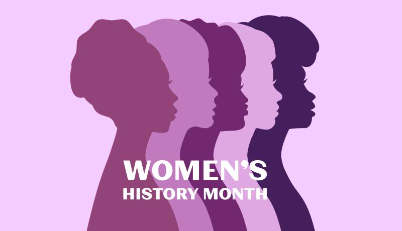 Celebrating Women's History Month | New Jersey City University